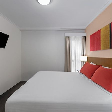 Adina Serviced Apartments Sydney Martin Place Bagian luar foto