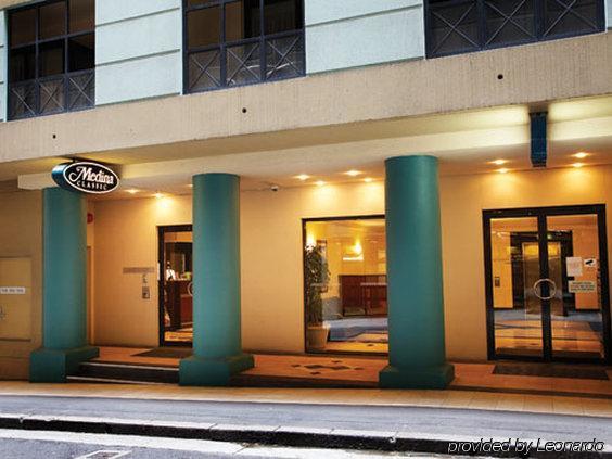 Adina Serviced Apartments Sydney Martin Place Bagian luar foto