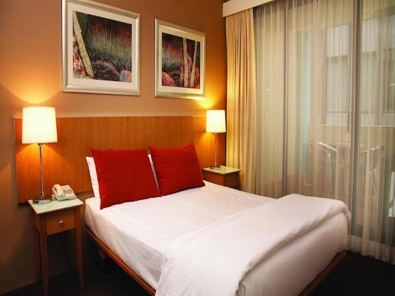 Adina Serviced Apartments Sydney Martin Place Ruang foto