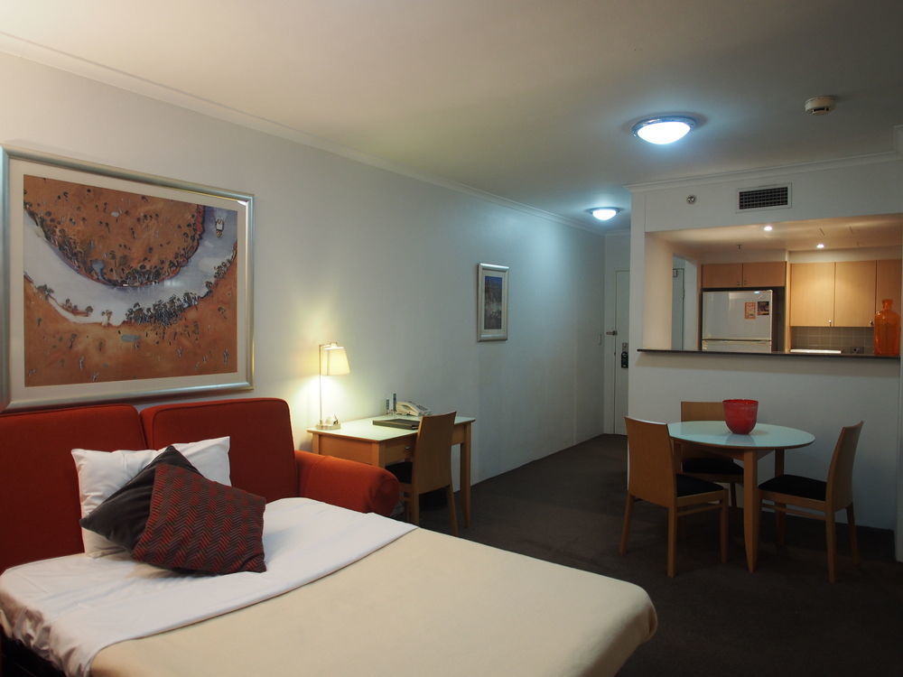 Adina Serviced Apartments Sydney Martin Place Bagian luar foto