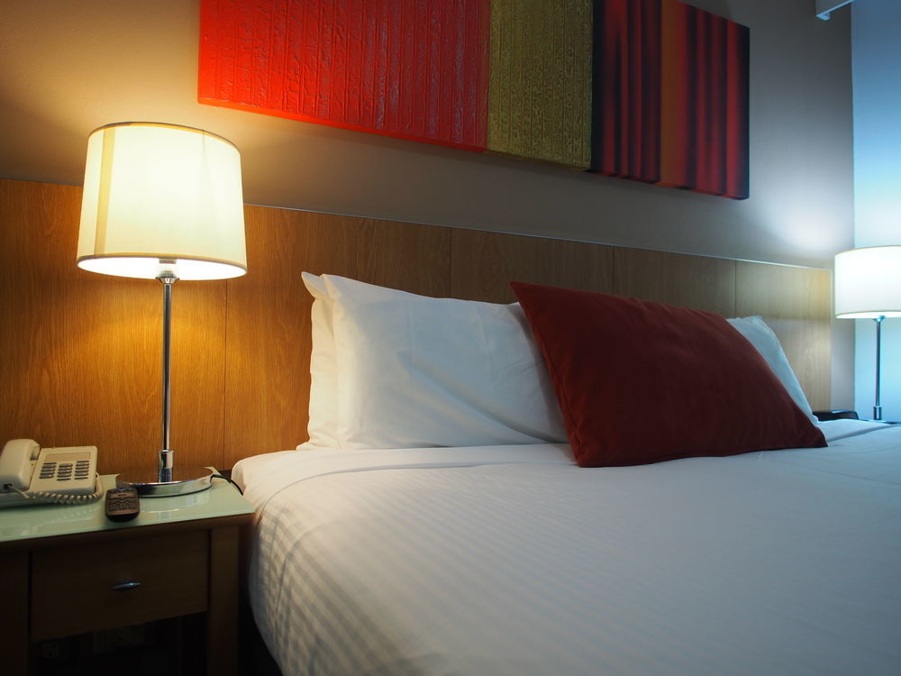 Adina Serviced Apartments Sydney Martin Place Bagian luar foto