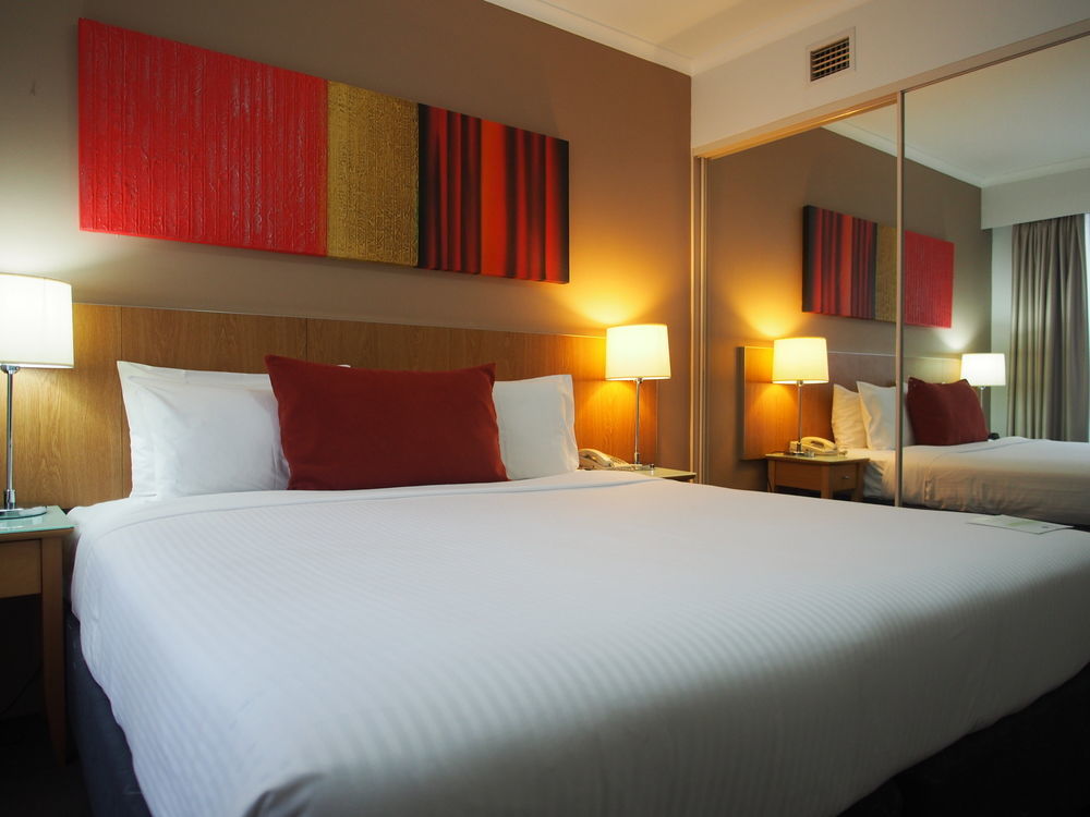 Adina Serviced Apartments Sydney Martin Place Bagian luar foto