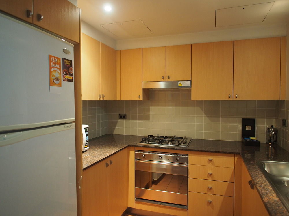 Adina Serviced Apartments Sydney Martin Place Bagian luar foto