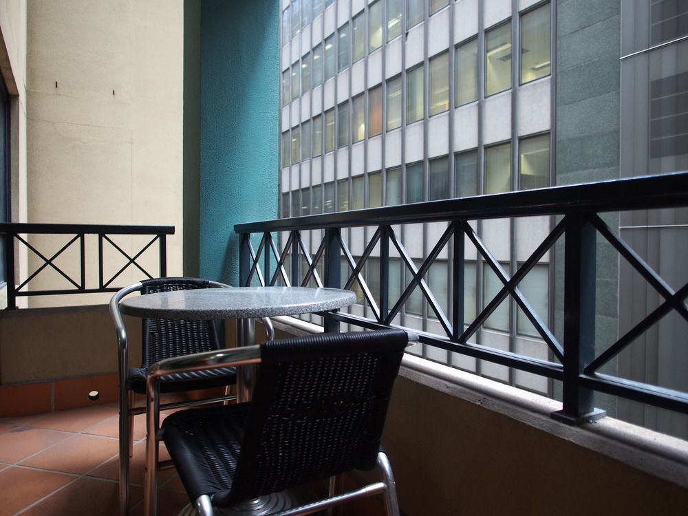 Adina Serviced Apartments Sydney Martin Place Bagian luar foto