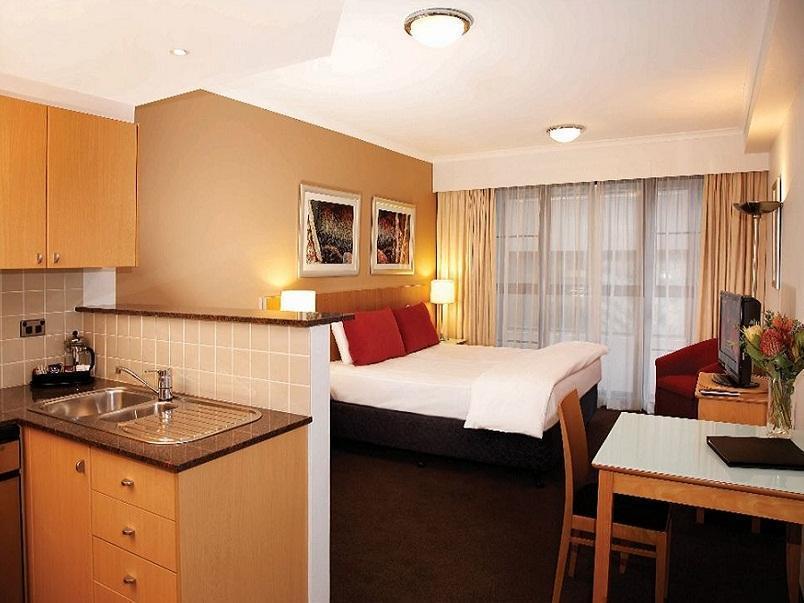 Adina Serviced Apartments Sydney Martin Place Bagian luar foto