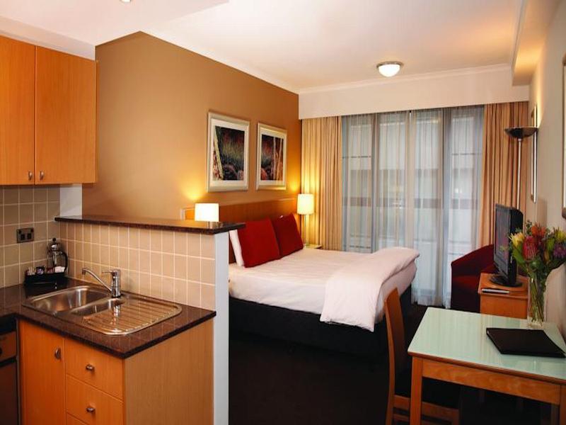 Adina Serviced Apartments Sydney Martin Place Bagian luar foto