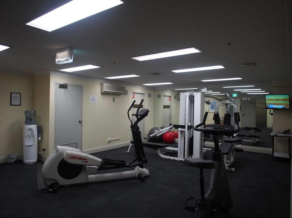 Adina Serviced Apartments Sydney Martin Place Bagian luar foto