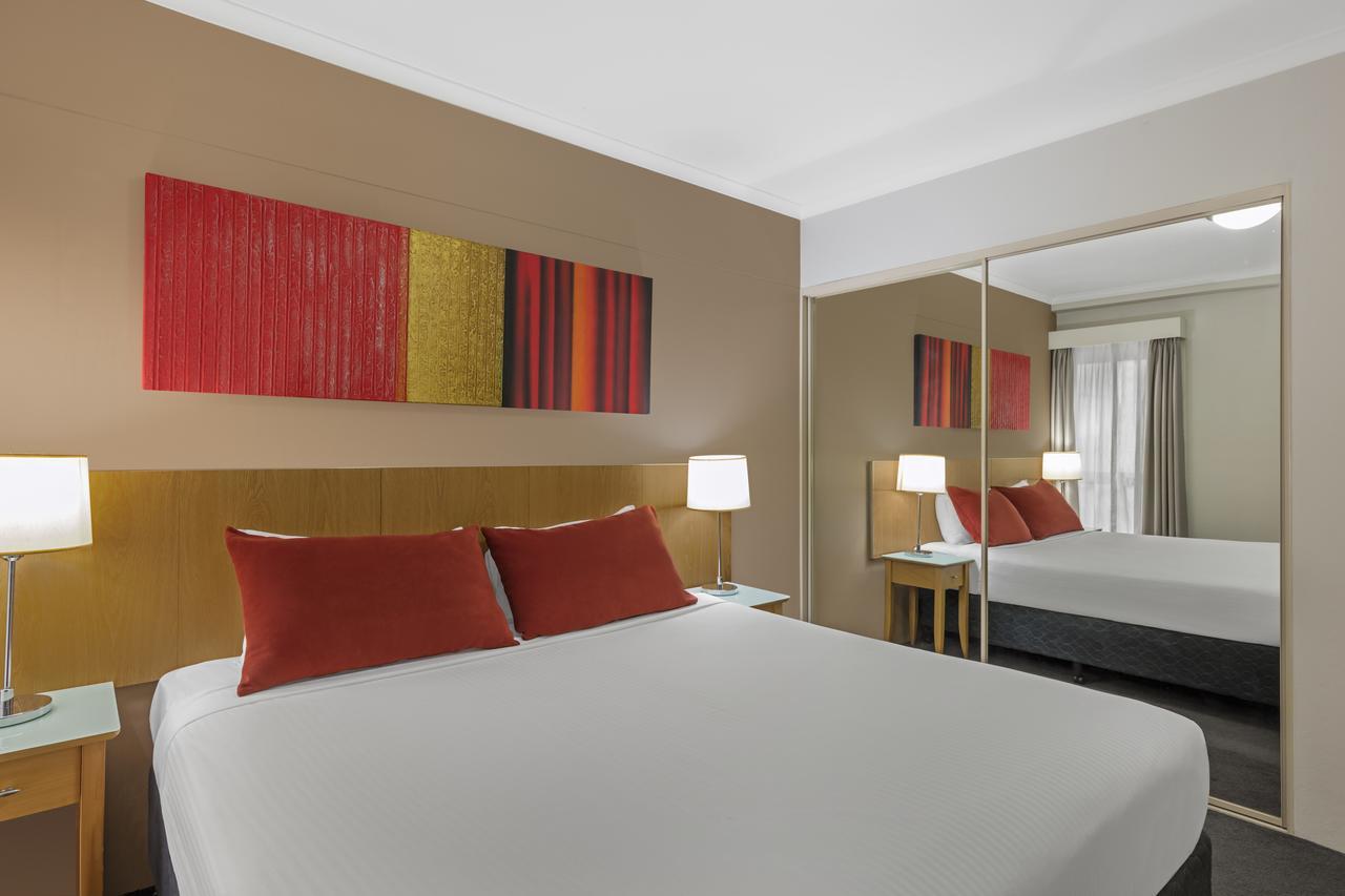 Adina Serviced Apartments Sydney Martin Place Bagian luar foto
