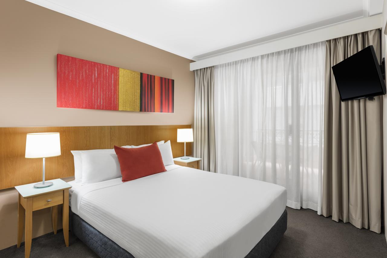 Adina Serviced Apartments Sydney Martin Place Bagian luar foto