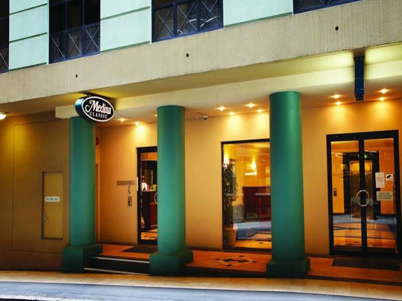 Adina Serviced Apartments Sydney Martin Place Bagian luar foto