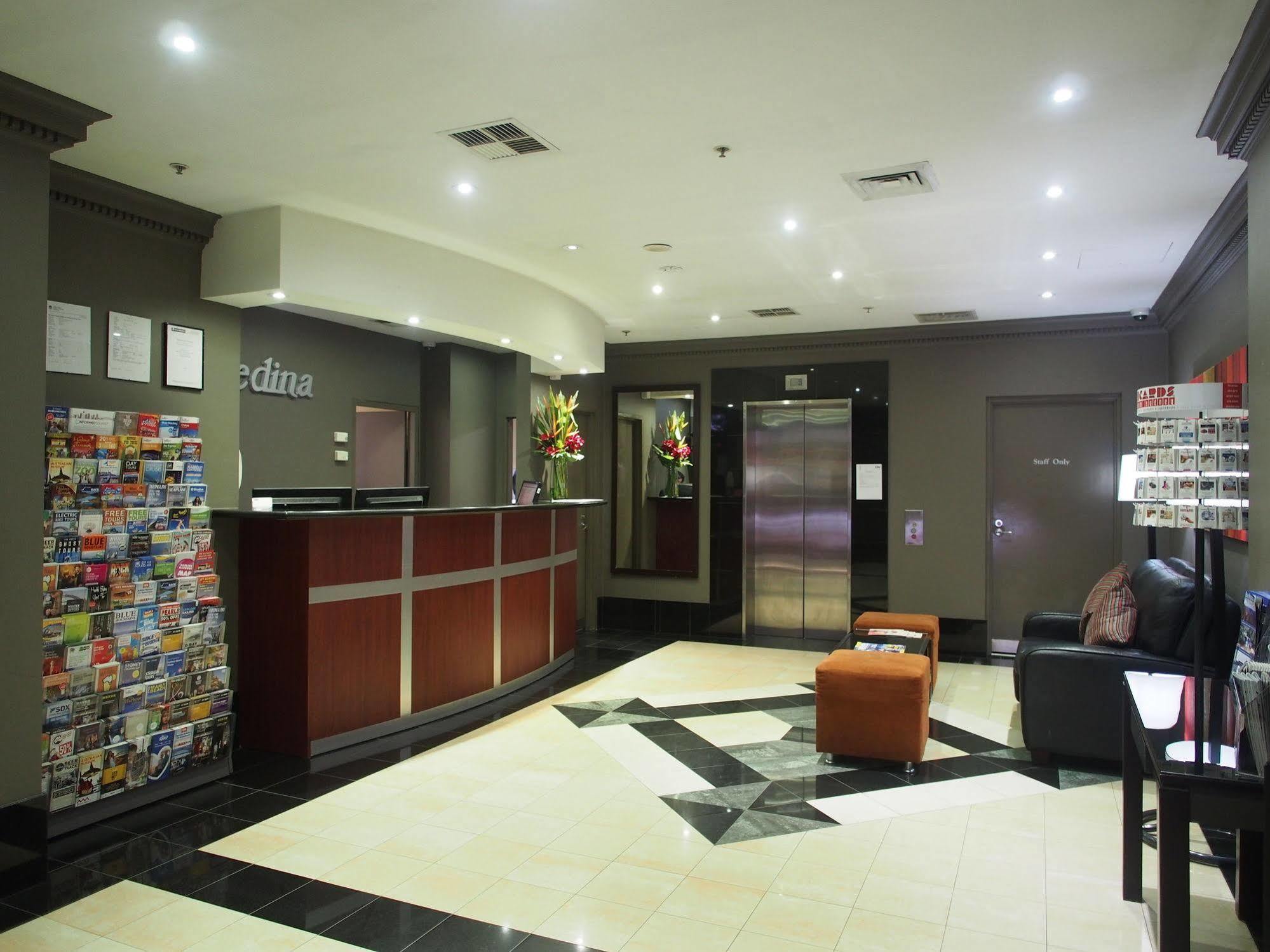 Adina Serviced Apartments Sydney Martin Place Bagian luar foto