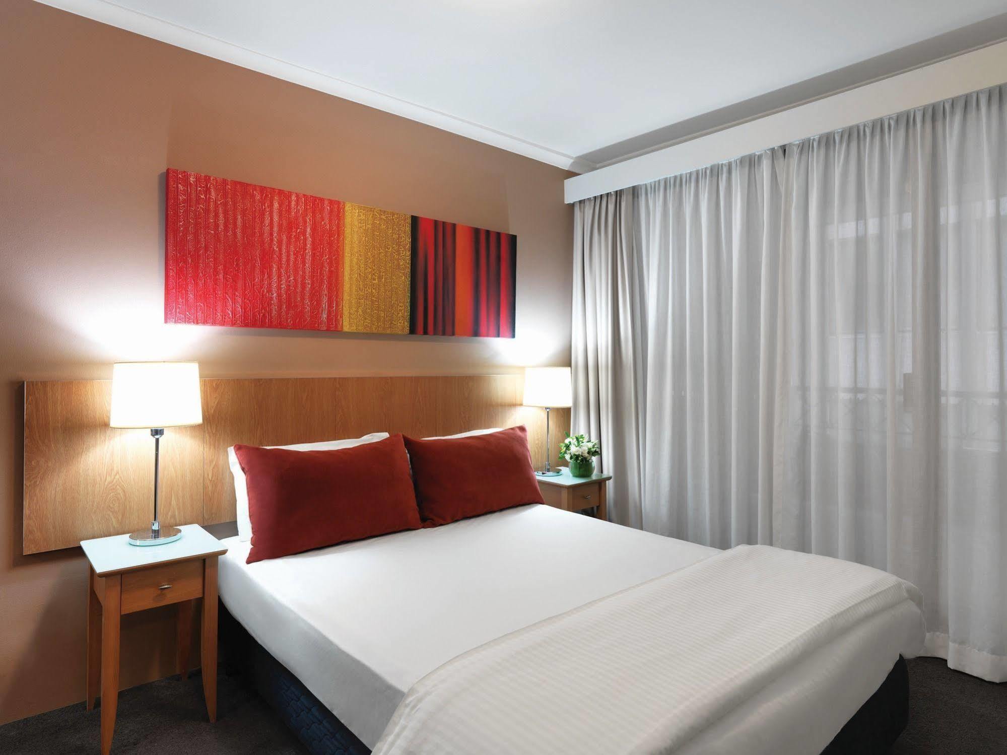 Adina Serviced Apartments Sydney Martin Place Bagian luar foto