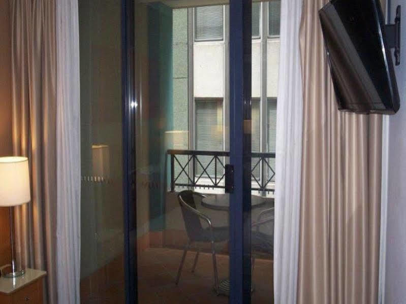 Adina Serviced Apartments Sydney Martin Place Bagian luar foto