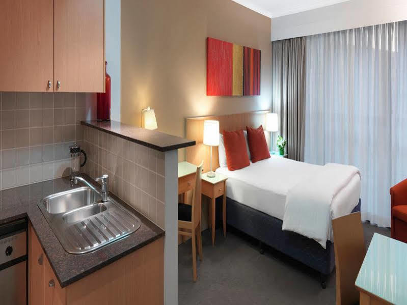 Adina Serviced Apartments Sydney Martin Place Bagian luar foto