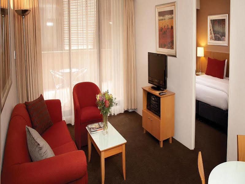 Adina Serviced Apartments Sydney Martin Place Bagian luar foto