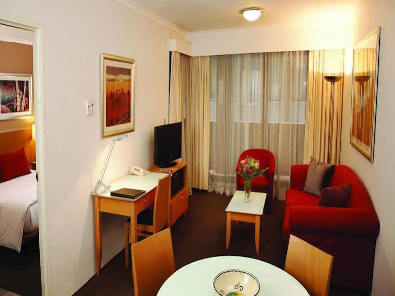 Adina Serviced Apartments Sydney Martin Place Bagian luar foto