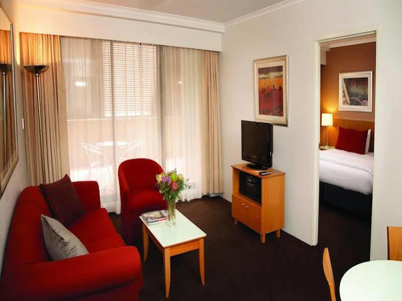 Adina Serviced Apartments Sydney Martin Place Bagian luar foto