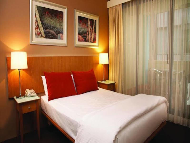 Adina Serviced Apartments Sydney Martin Place Bagian luar foto