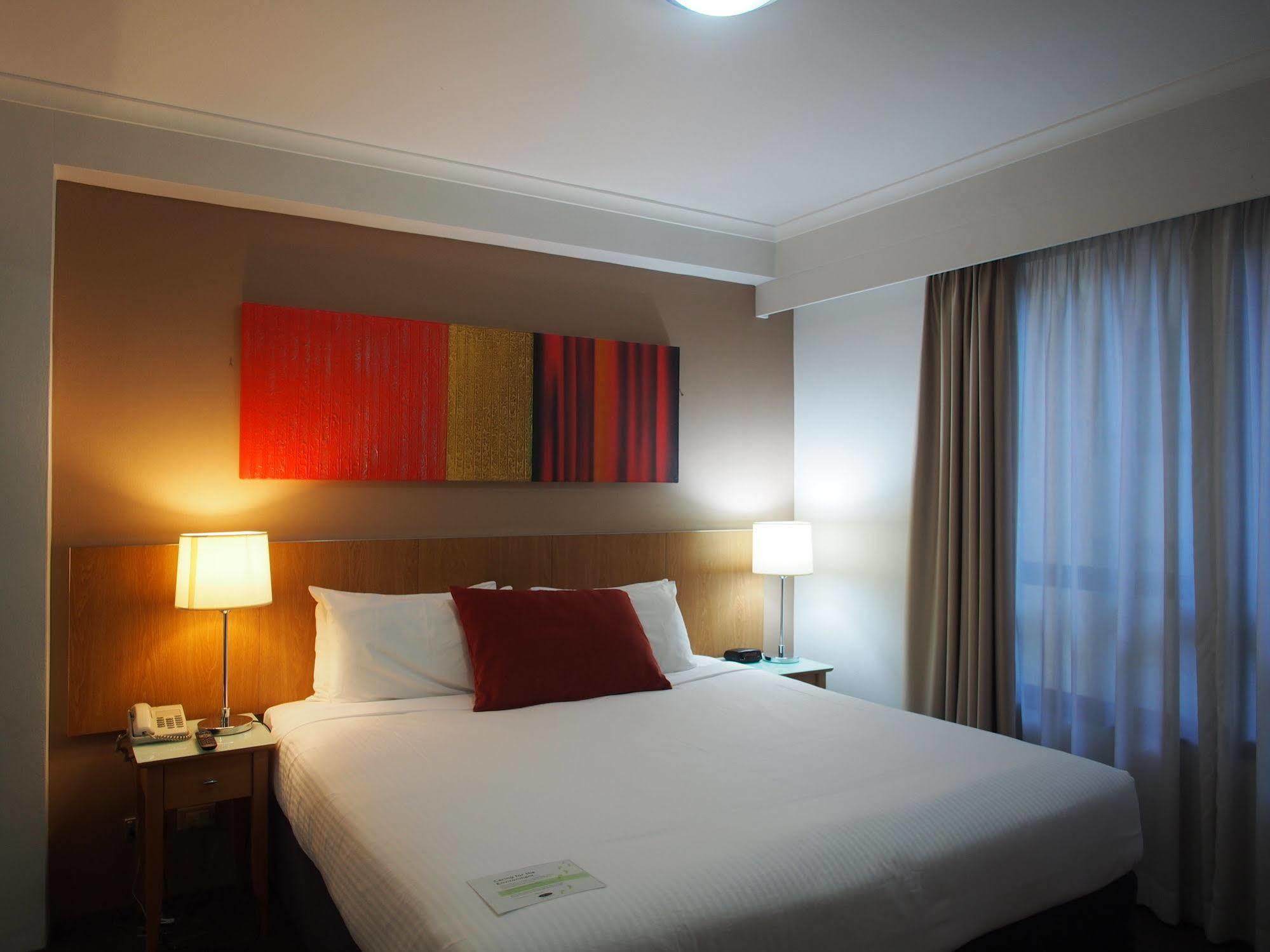 Adina Serviced Apartments Sydney Martin Place Bagian luar foto