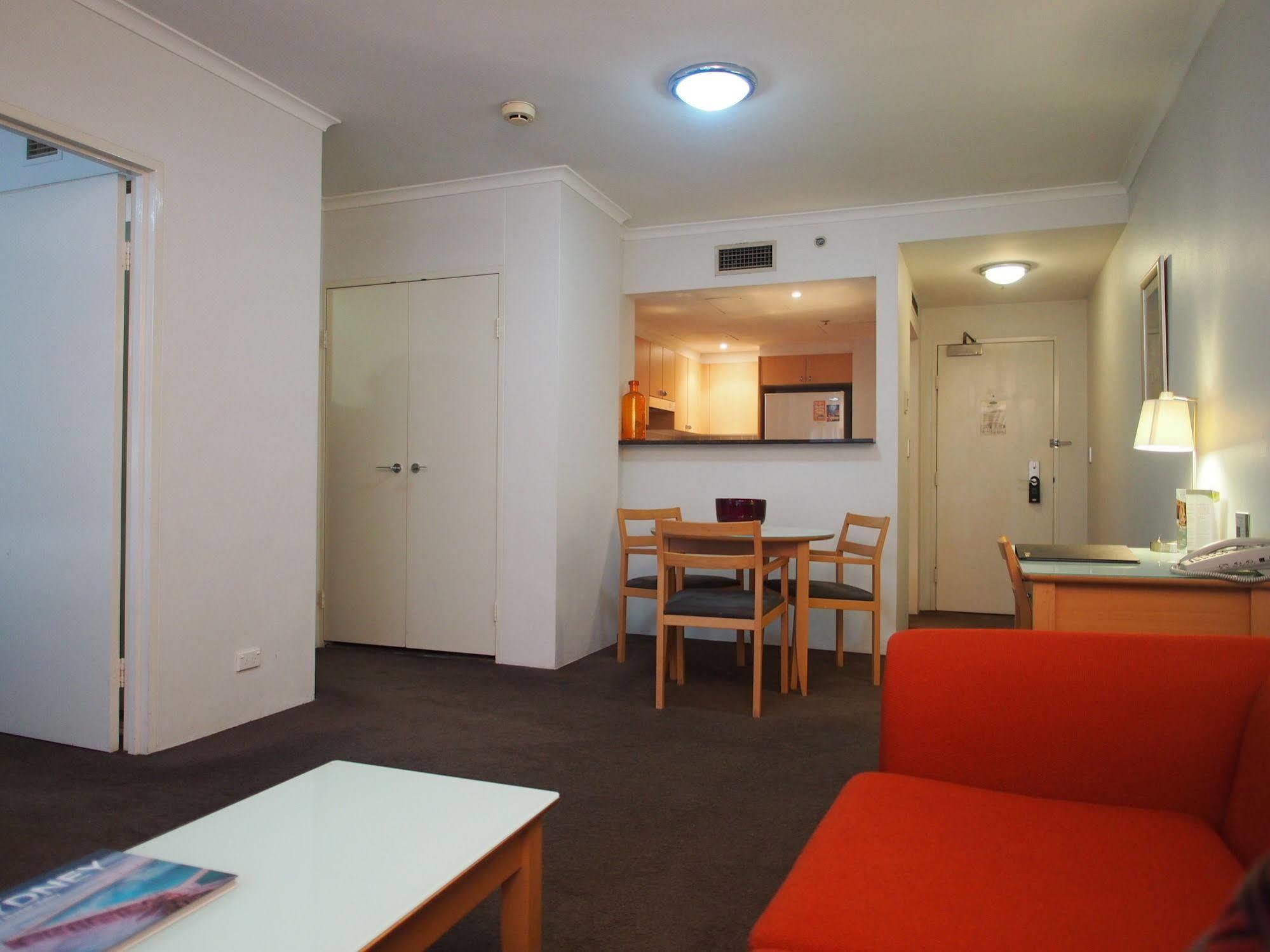 Adina Serviced Apartments Sydney Martin Place Bagian luar foto