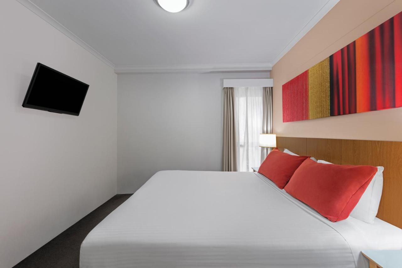 Adina Serviced Apartments Sydney Martin Place Bagian luar foto