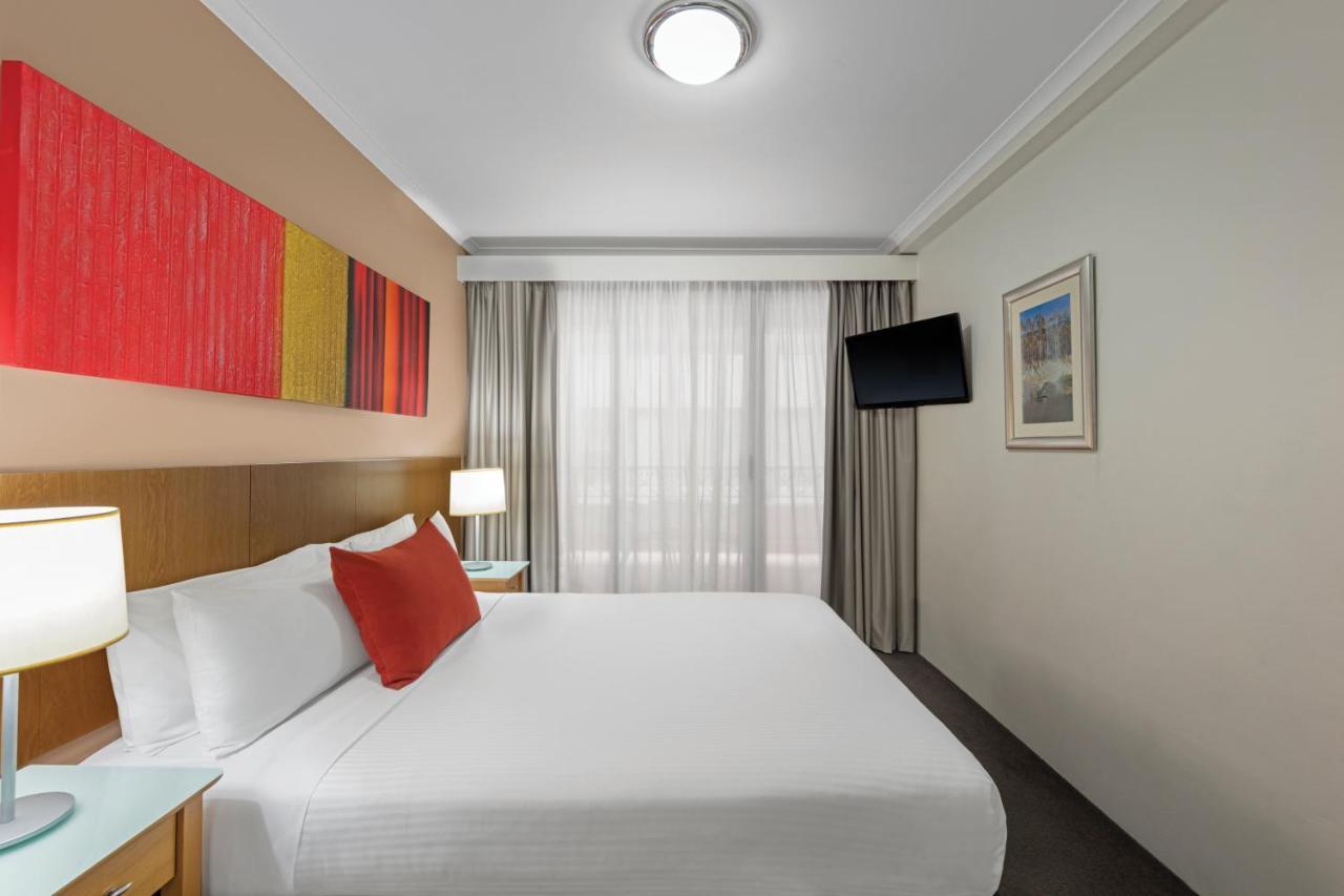Adina Serviced Apartments Sydney Martin Place Bagian luar foto