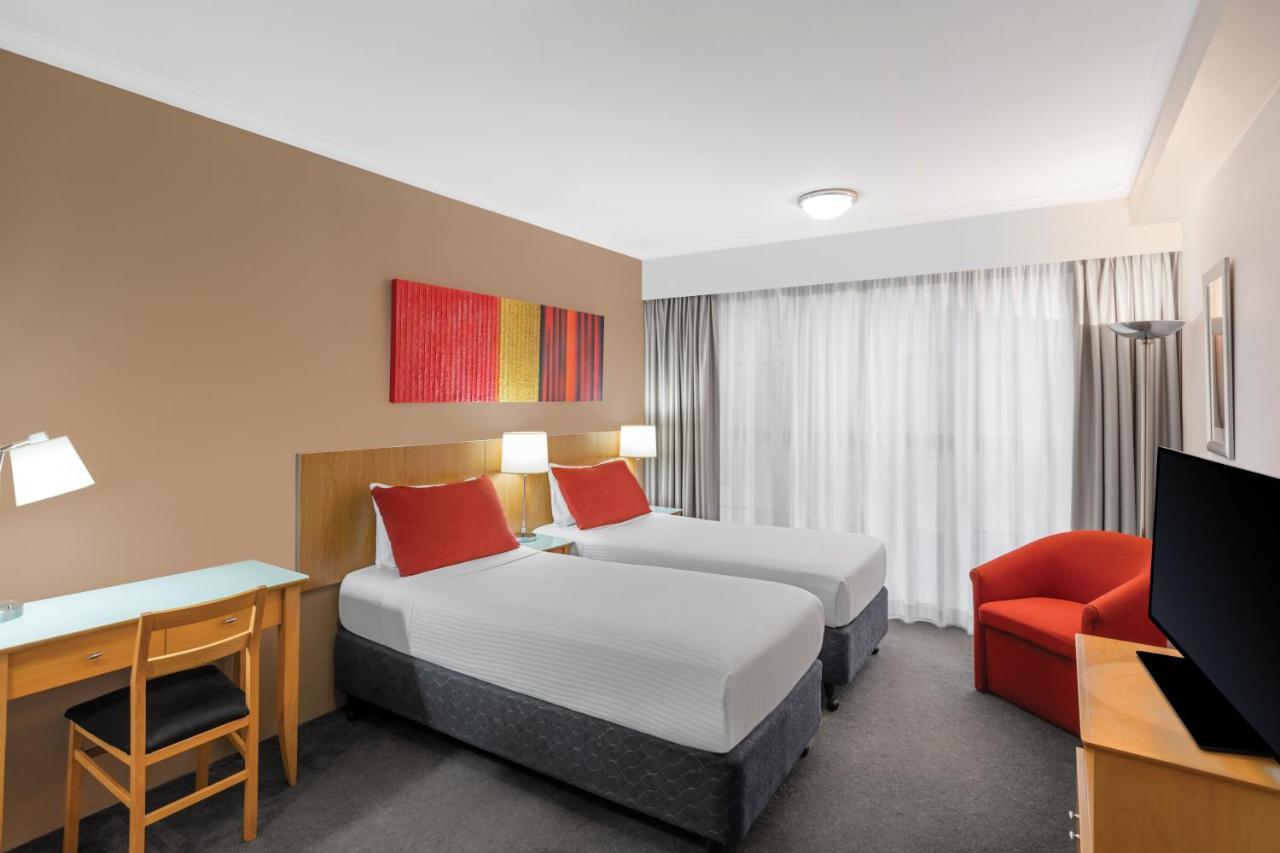 Adina Serviced Apartments Sydney Martin Place Bagian luar foto