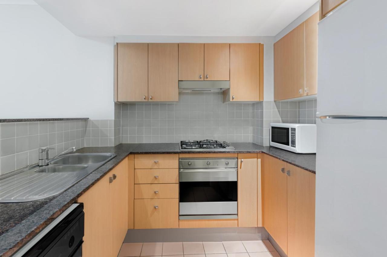 Adina Serviced Apartments Sydney Martin Place Bagian luar foto