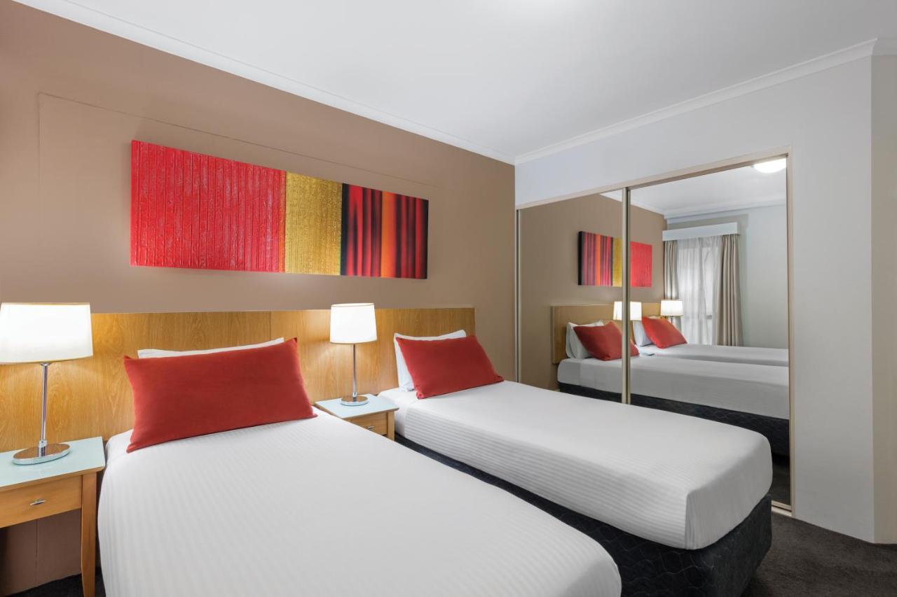 Adina Serviced Apartments Sydney Martin Place Bagian luar foto