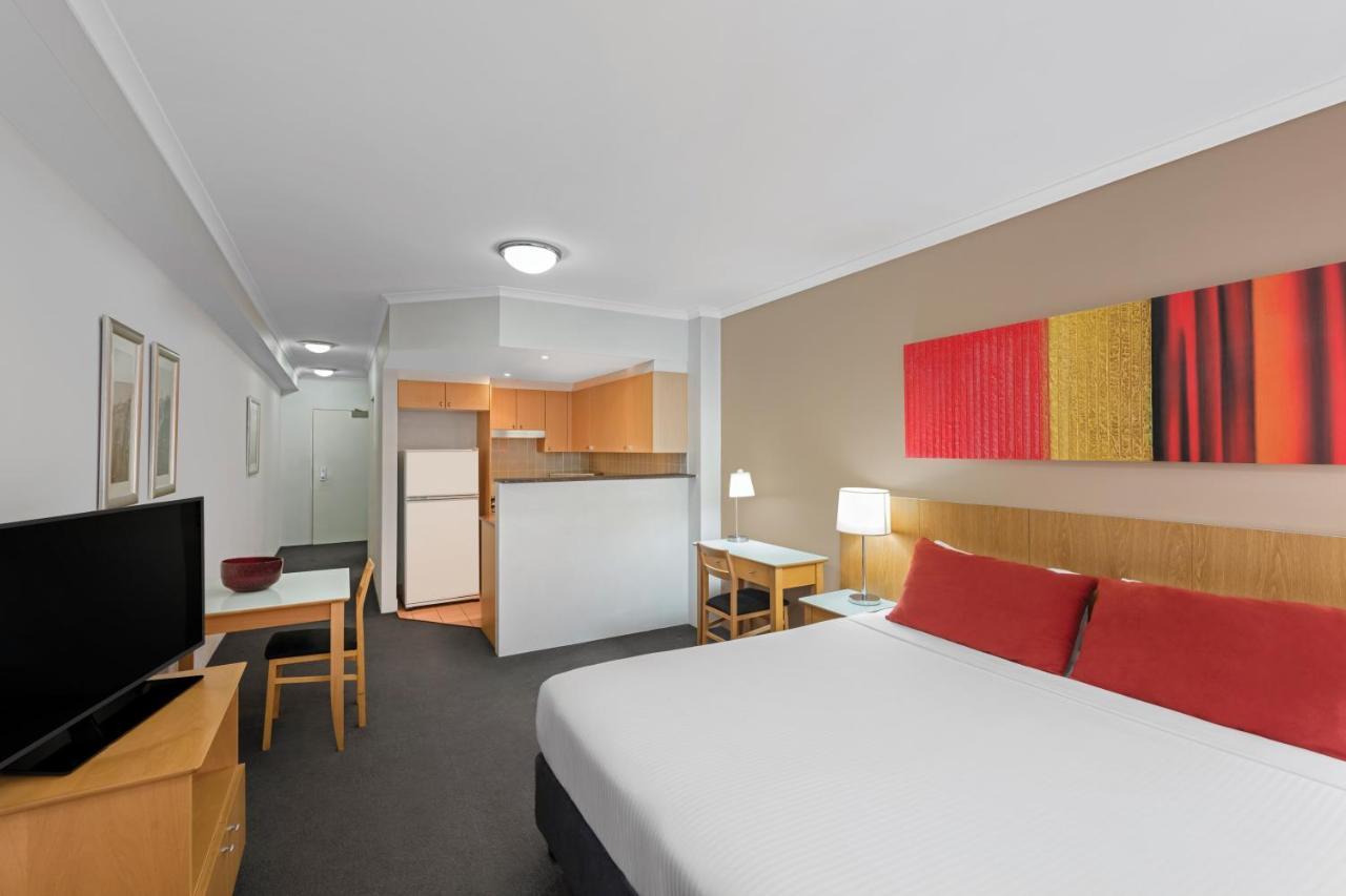 Adina Serviced Apartments Sydney Martin Place Bagian luar foto