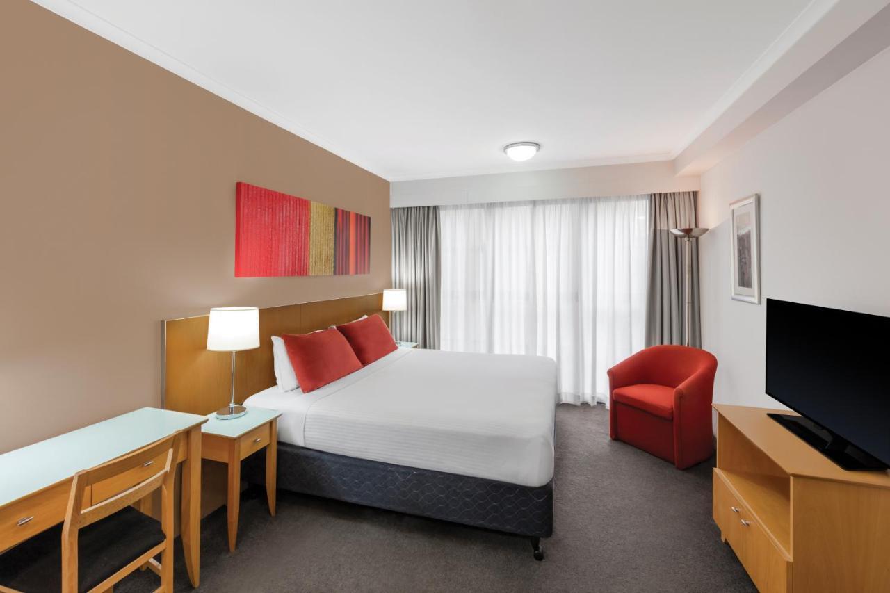 Adina Serviced Apartments Sydney Martin Place Bagian luar foto