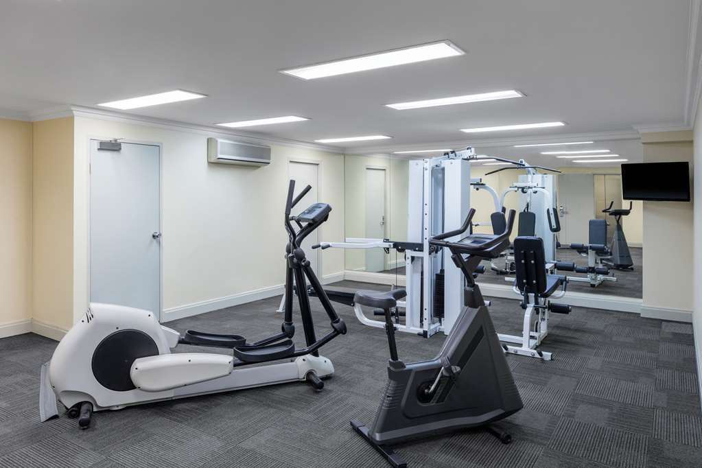 Adina Serviced Apartments Sydney Martin Place Fasilitas foto