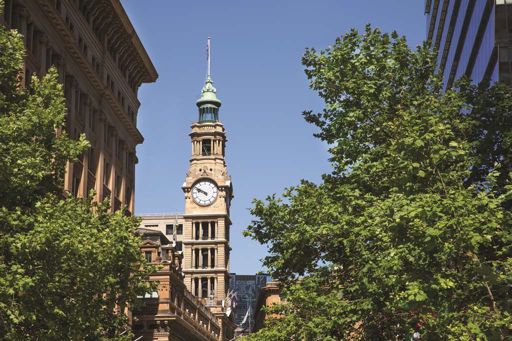 Adina Serviced Apartments Sydney Martin Place Fasilitas foto
