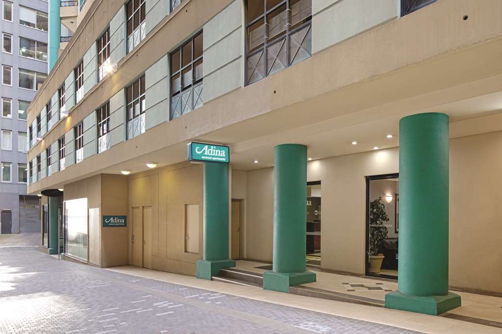 Adina Serviced Apartments Sydney Martin Place Bagian luar foto