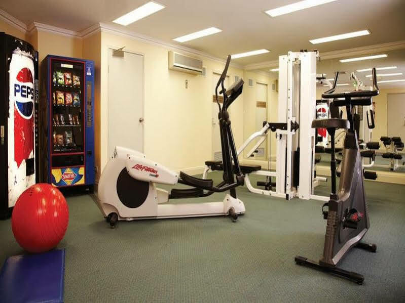 Adina Serviced Apartments Sydney Martin Place Bagian luar foto