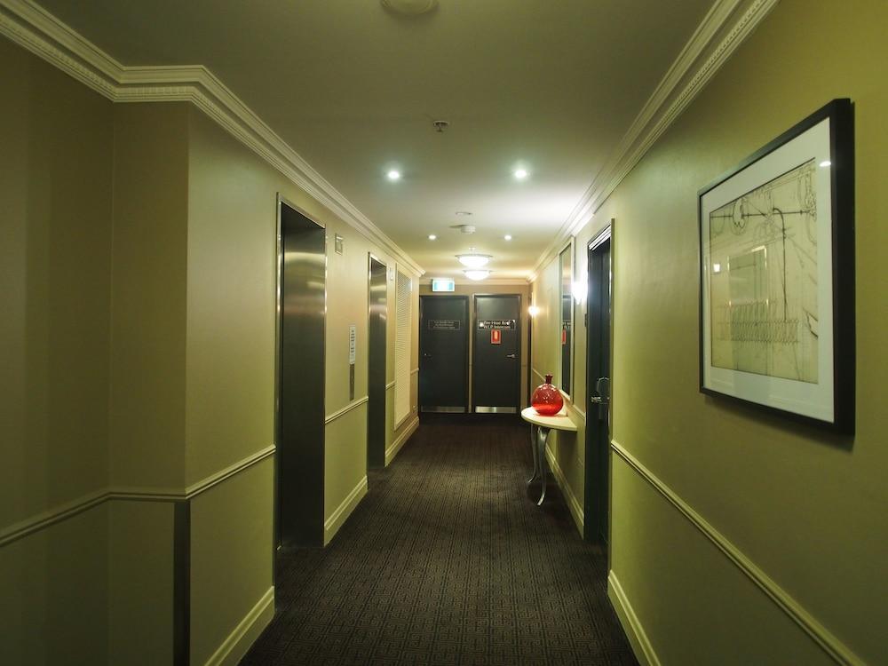 Adina Serviced Apartments Sydney Martin Place Bagian luar foto